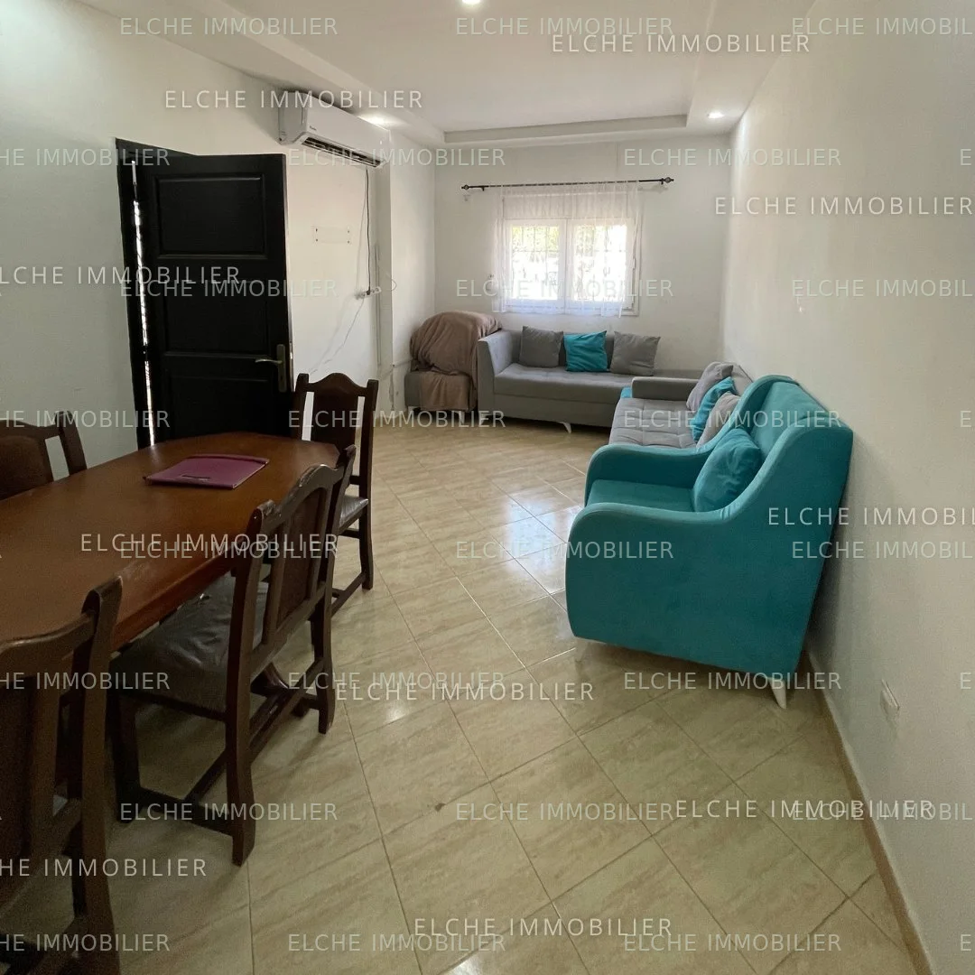 Duplex F6 à vendre