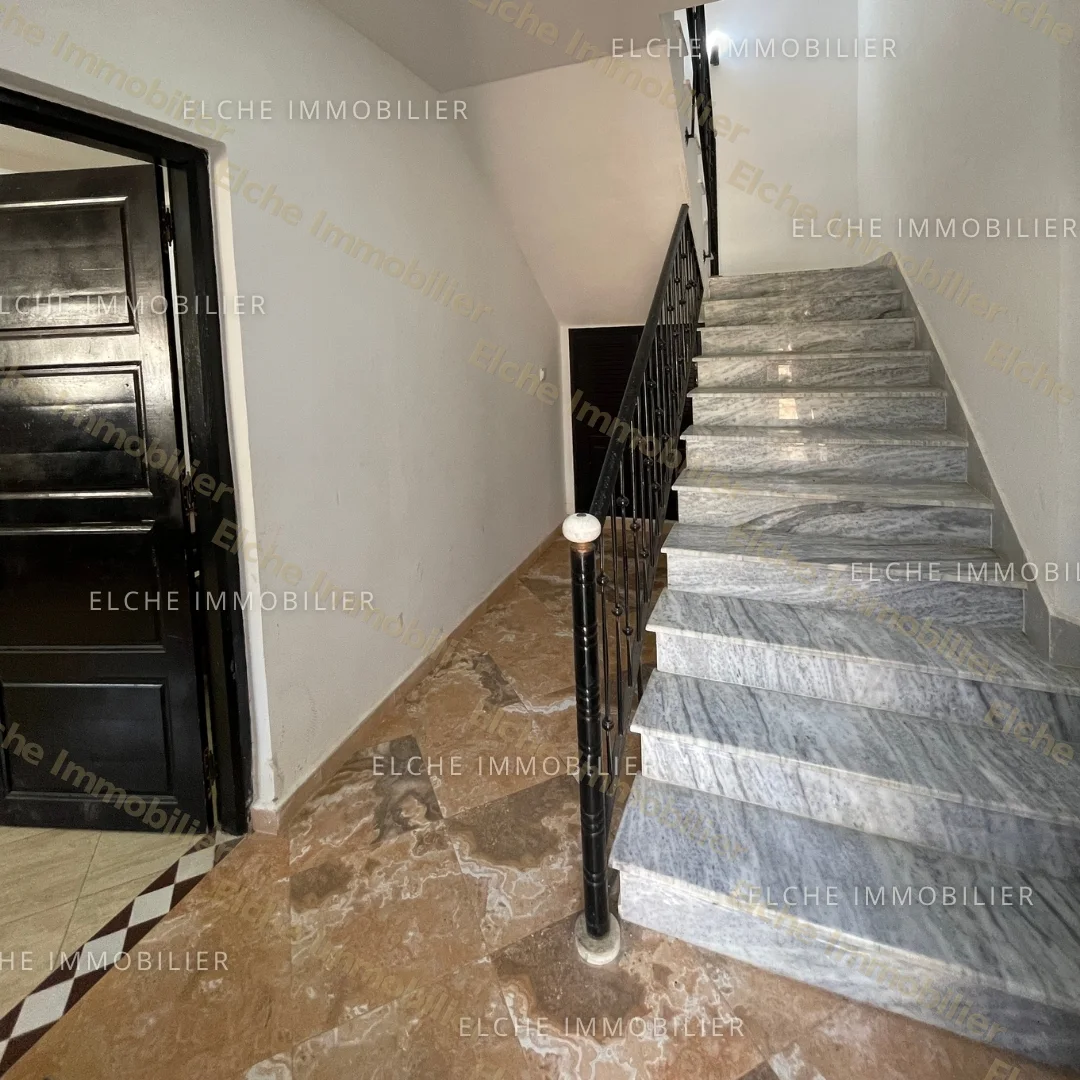 Duplex F6 à vendre
