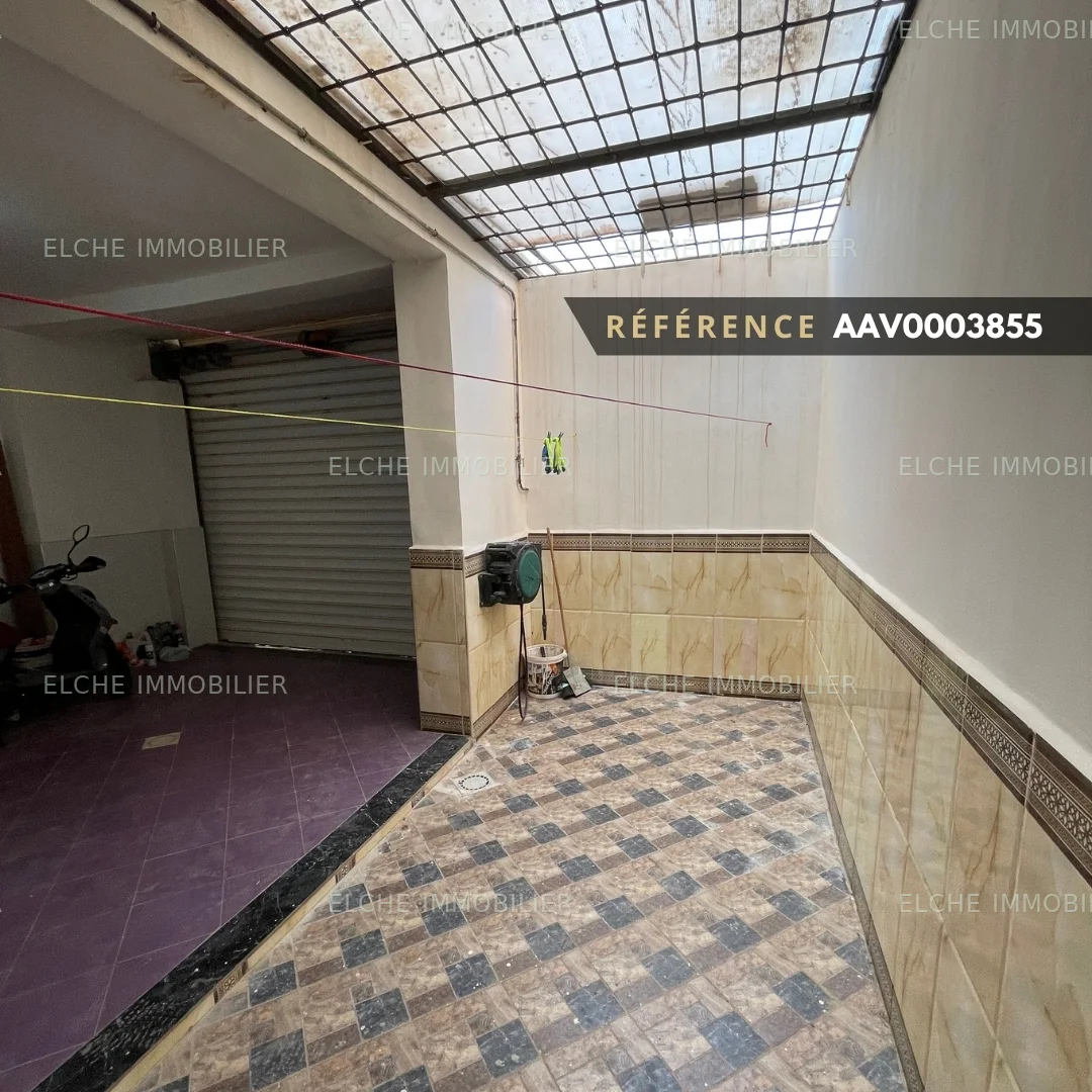 Duplex F6 à vendre