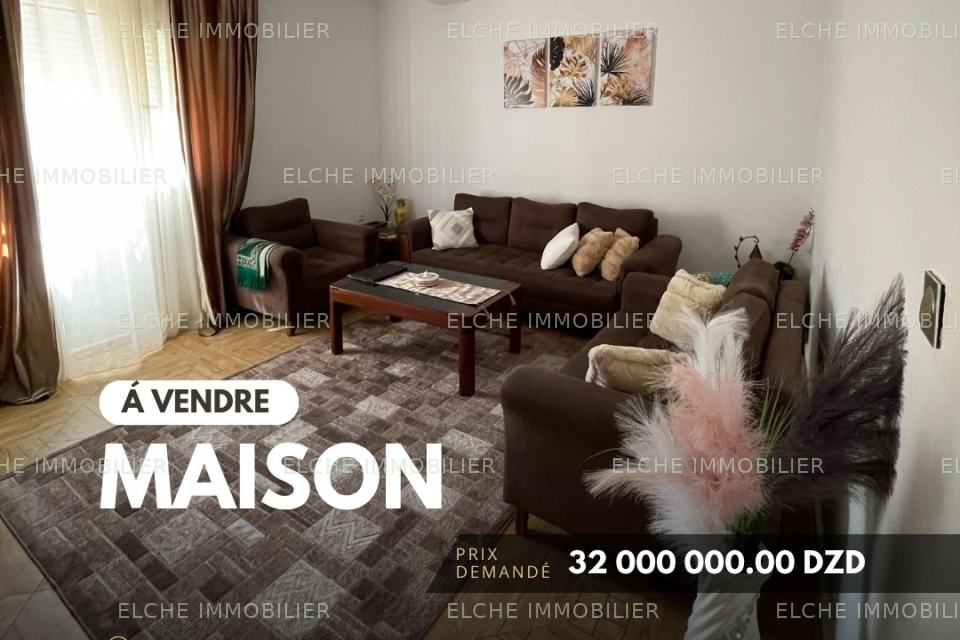 Villa R+3 à vendre