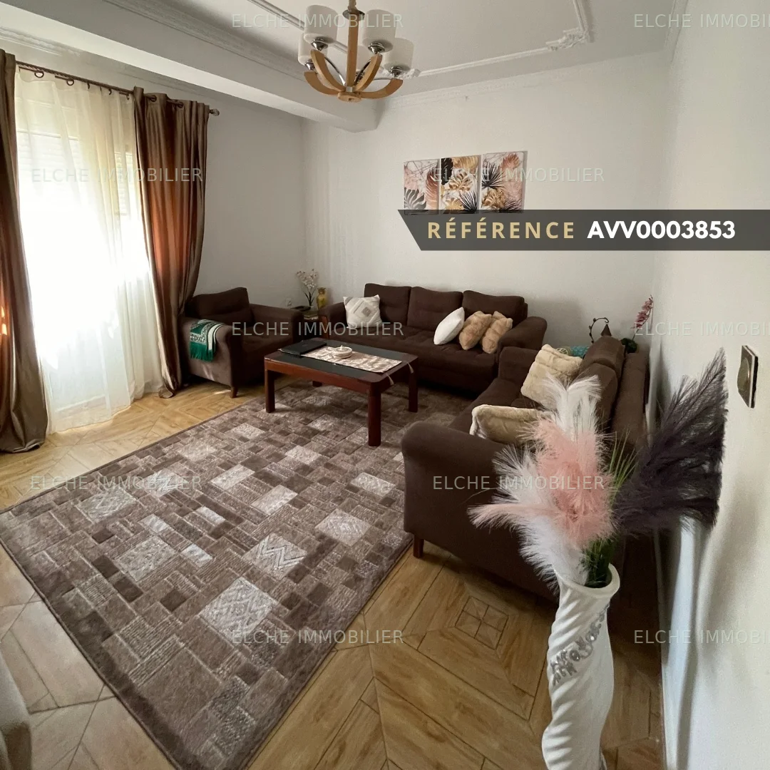 Villa R+3 à vendre