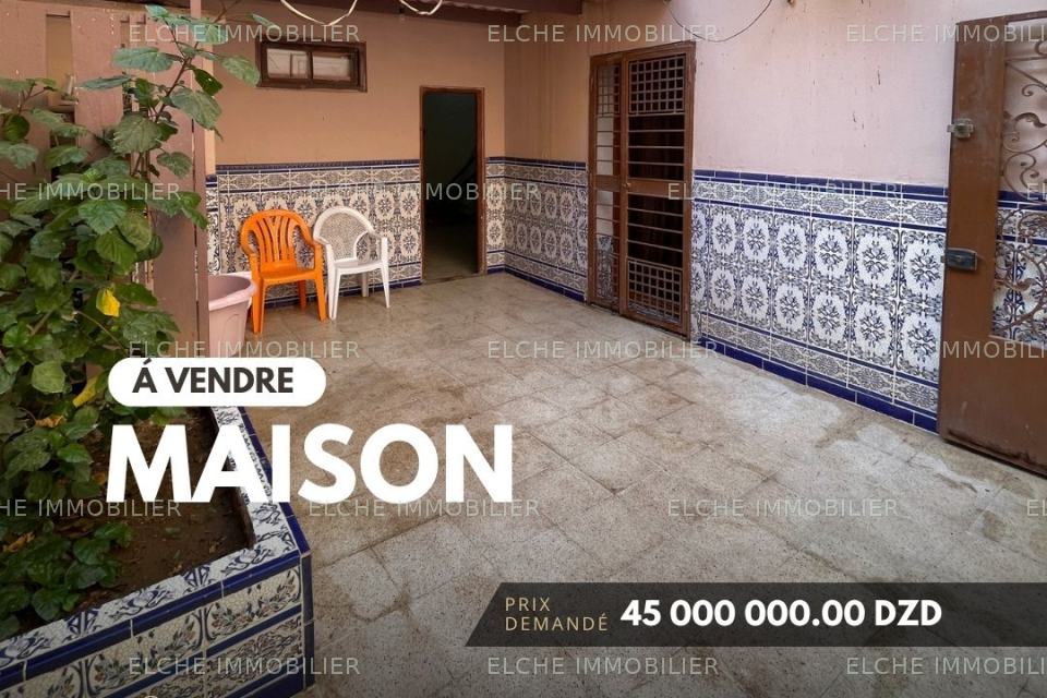 Villa R+2 à vendre
