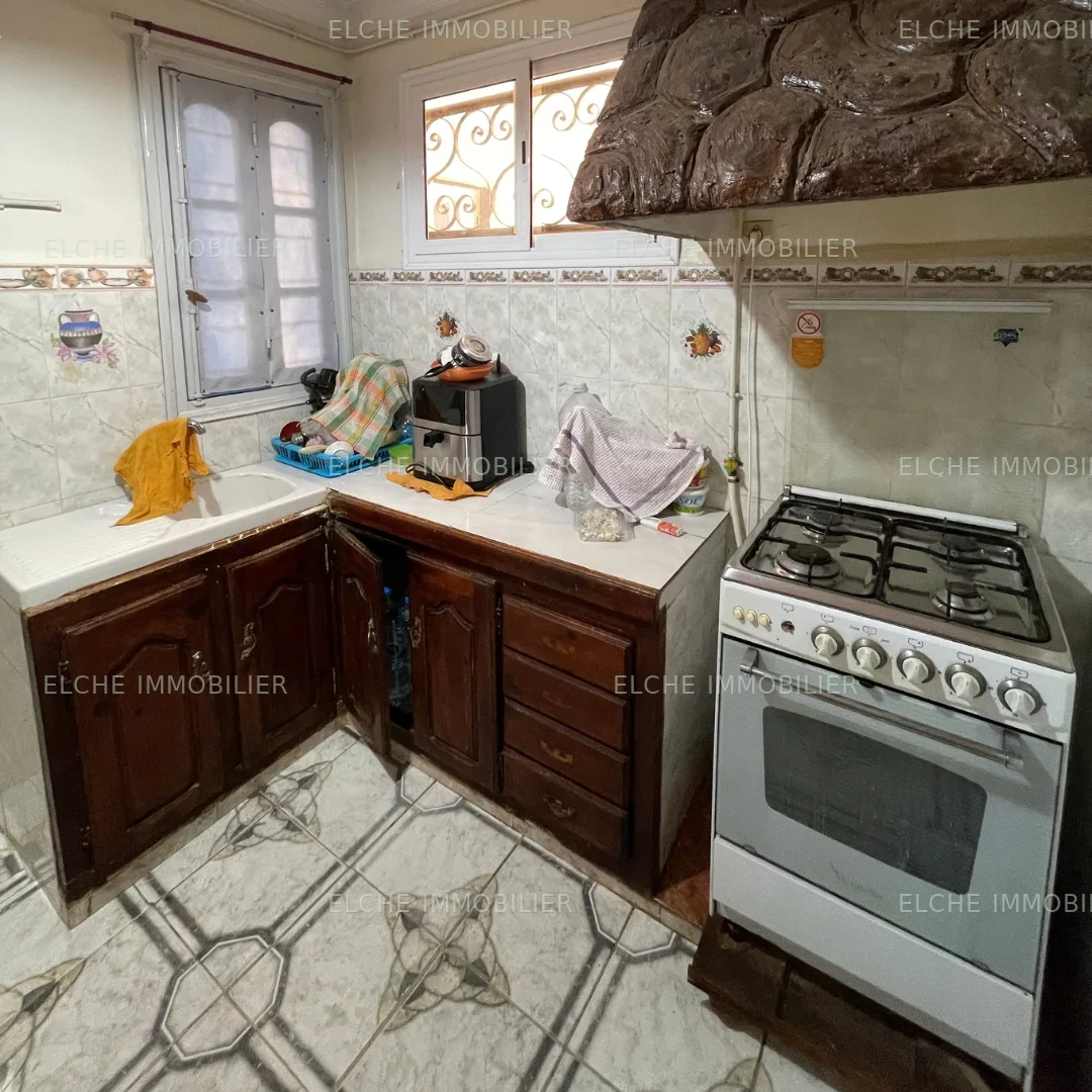 Villa R+2 à vendre