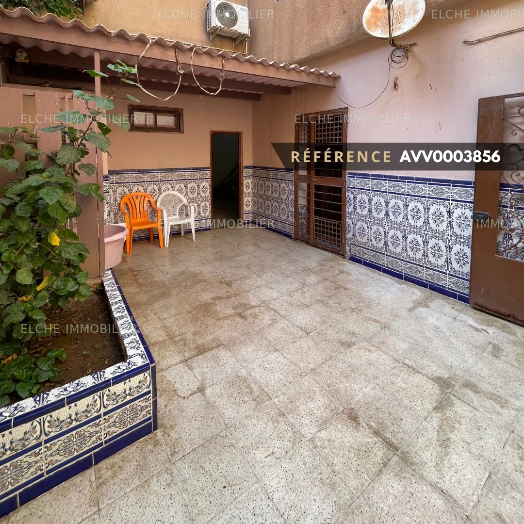 Villa R+2 à vendre