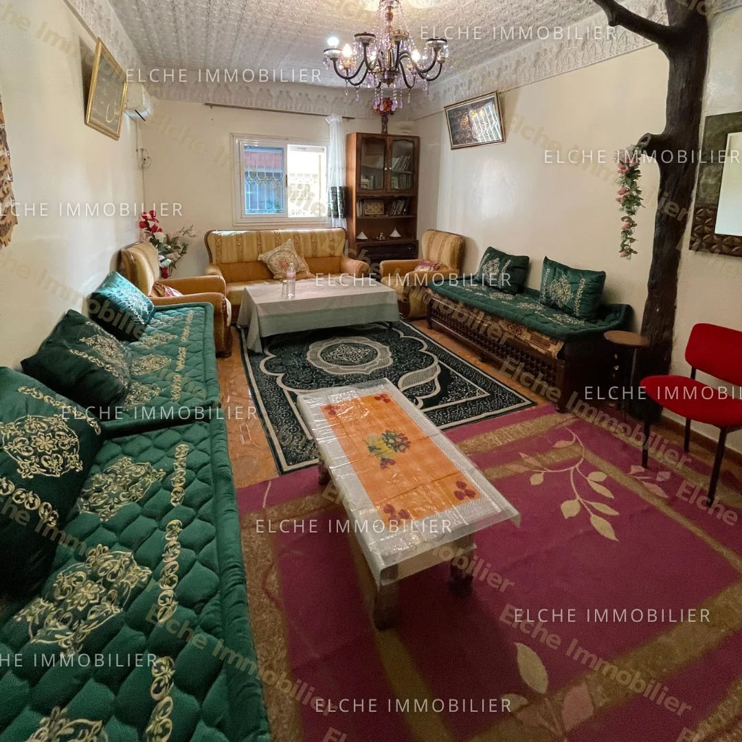 Villa R+2 à vendre