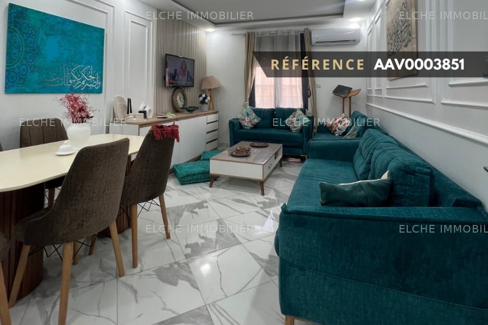 Appartement F4 à vendre