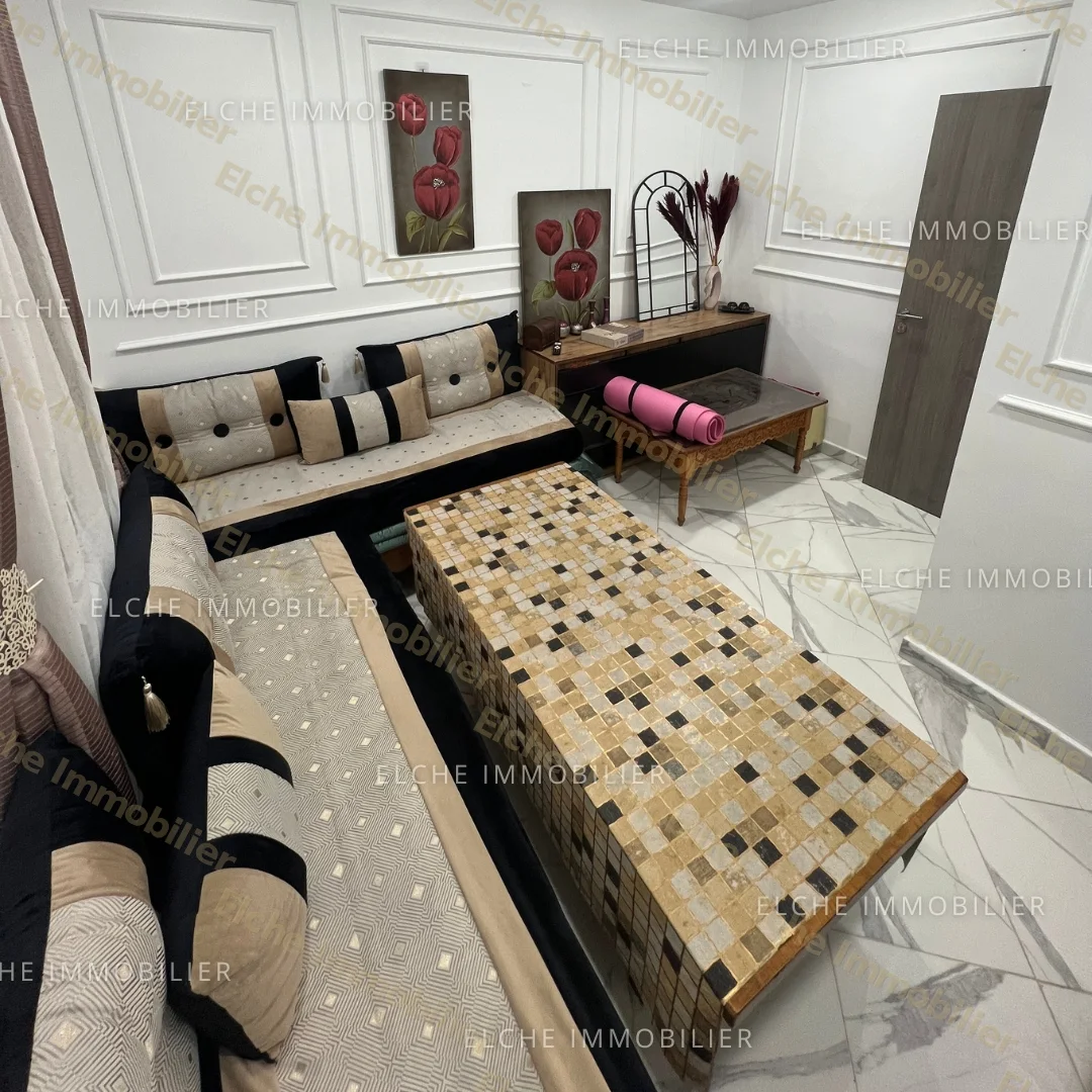 Appartement F4 à vendre
