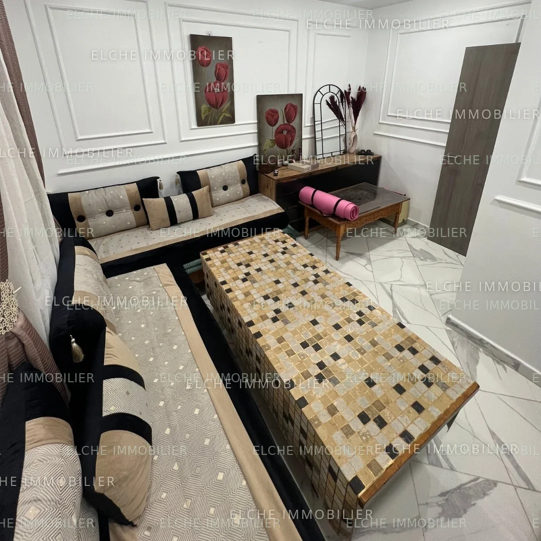 Appartement F4 à vendre