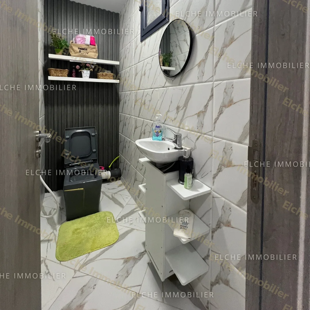 Appartement F4 à vendre
