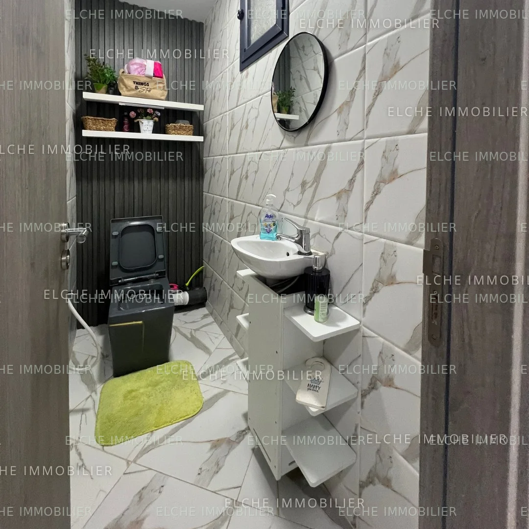 Appartement F4 à vendre