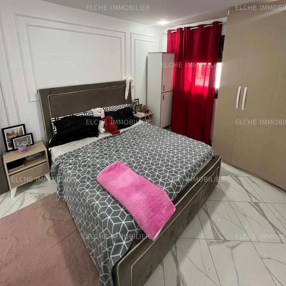 Appartement F4 à vendre