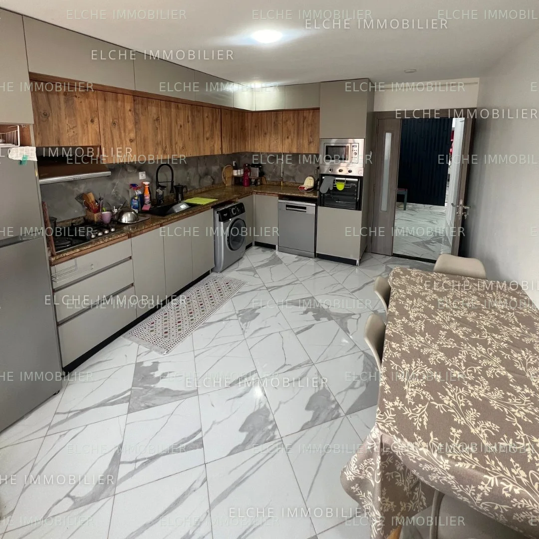 Appartement F4 à vendre