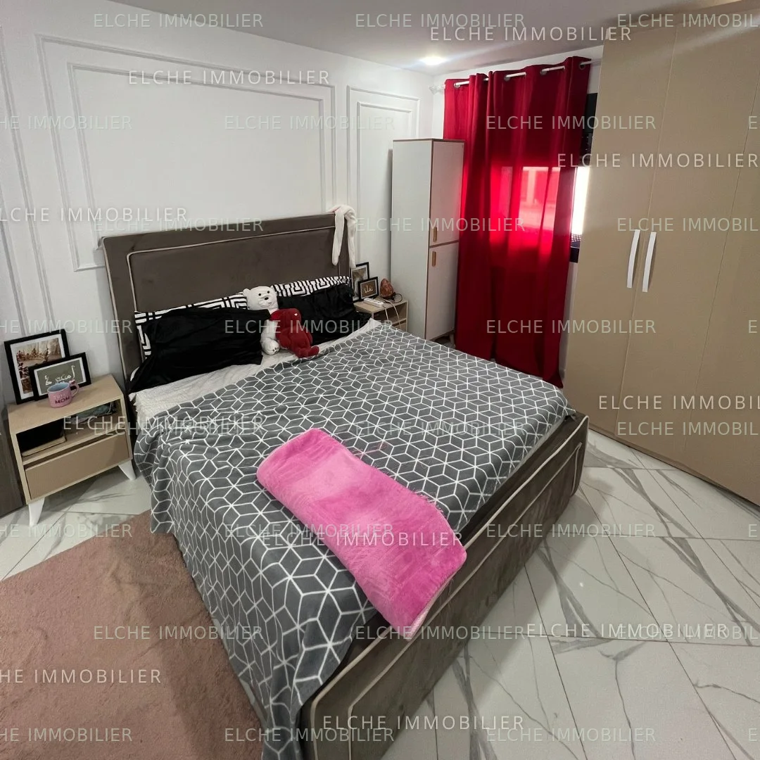 Appartement F4 à vendre