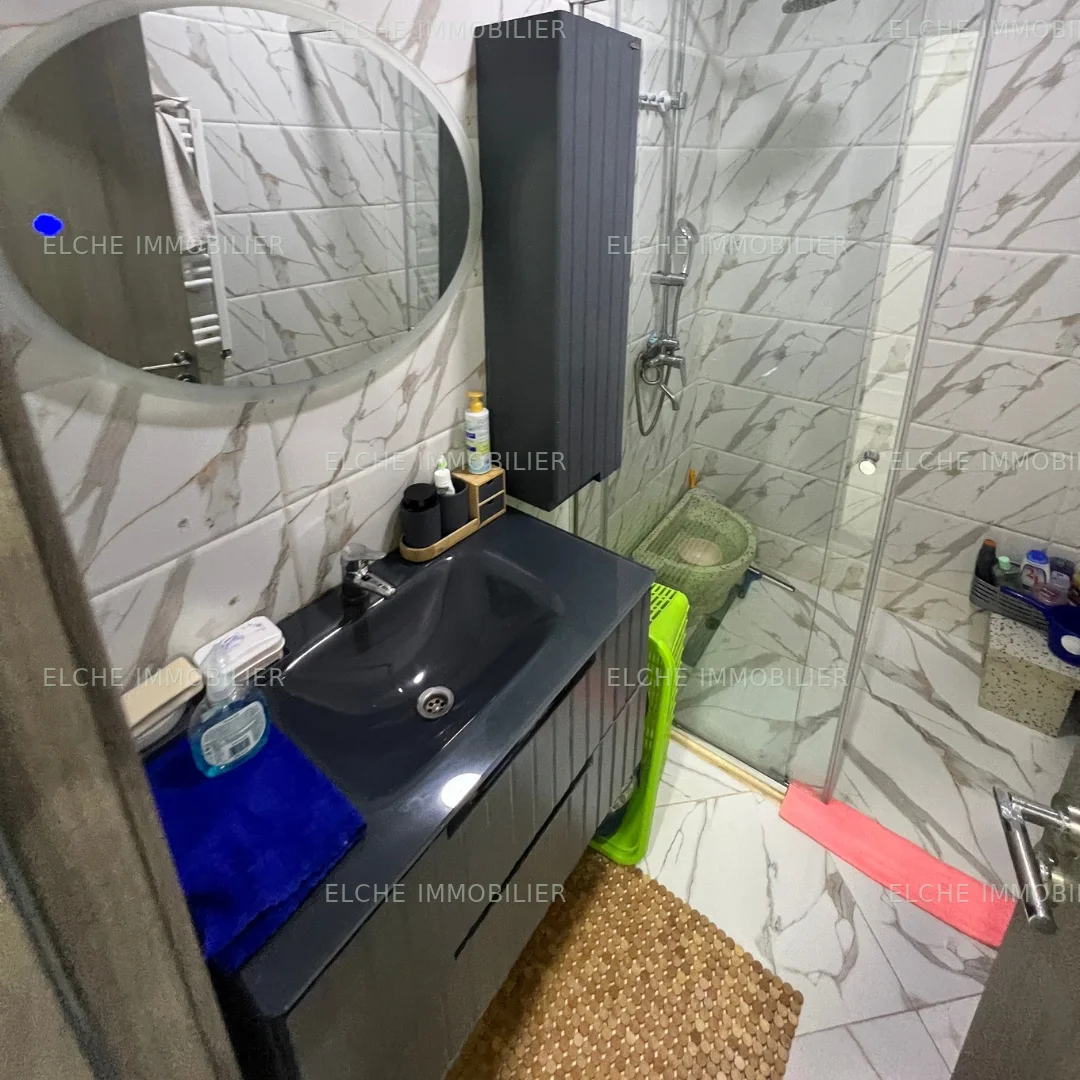 Appartement F4 à vendre