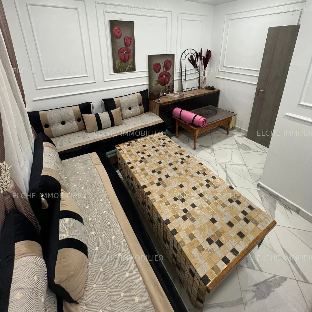 Appartement F4 à vendre