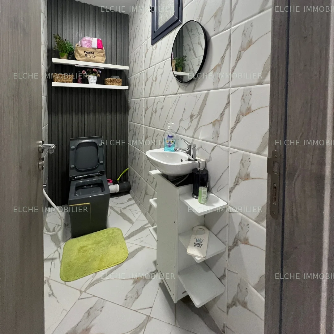 Appartement F4 à vendre