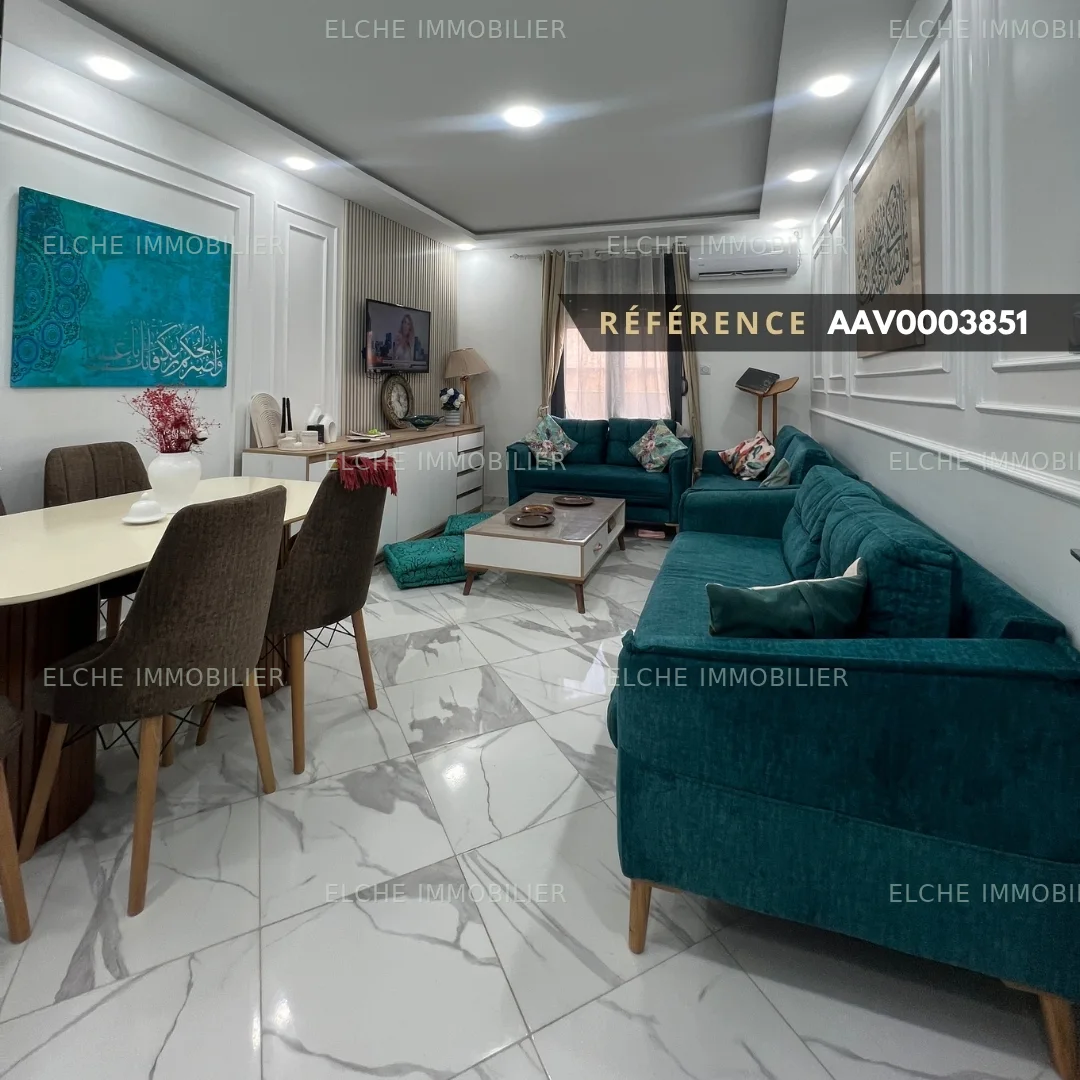 Appartement F4 à vendre