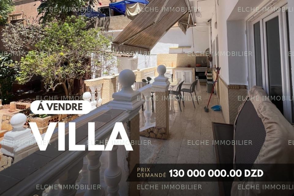 Villa R+1 à vendre