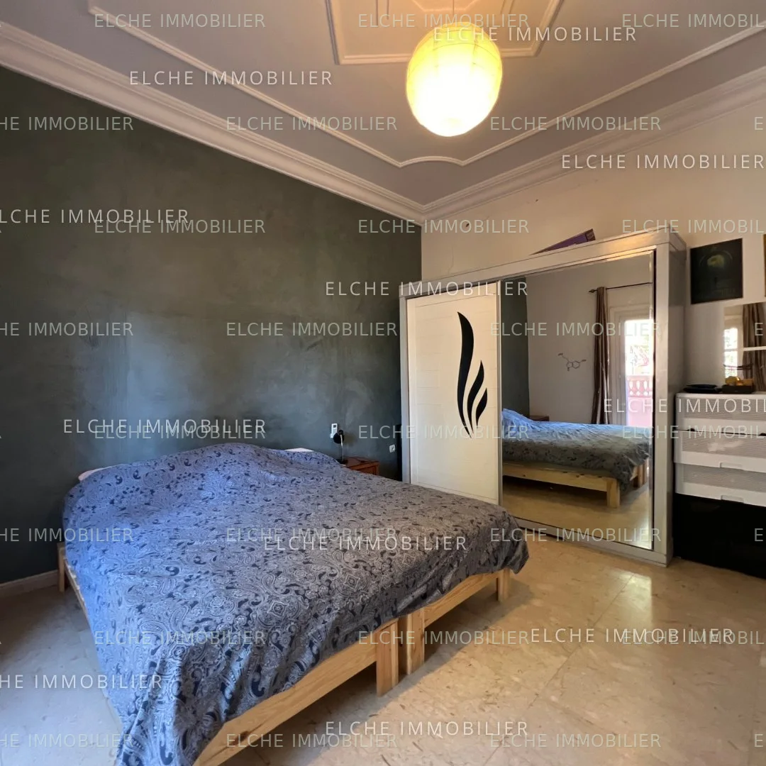 Villa R+1 à vendre