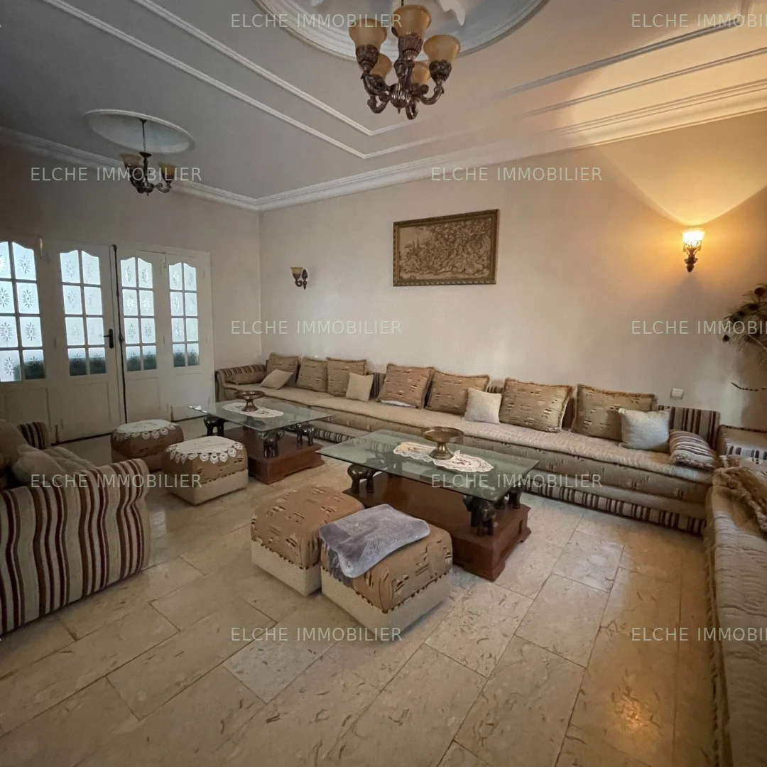 Villa R+1 à vendre