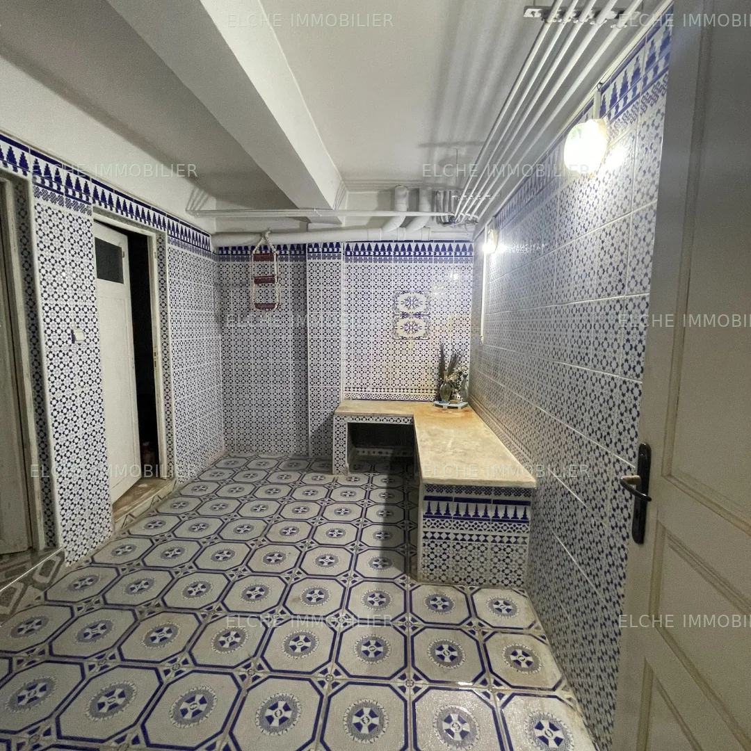 Villa R+1 à vendre