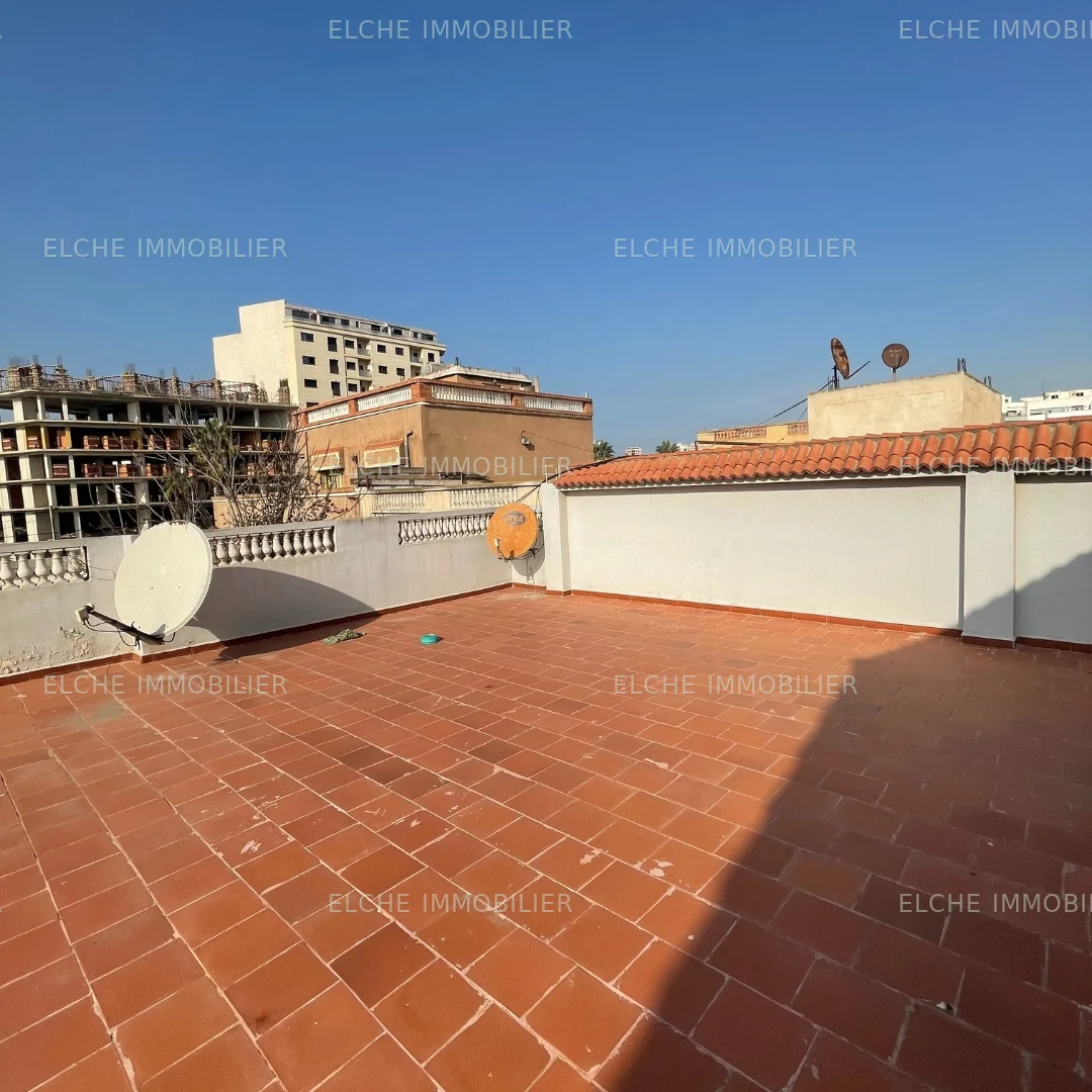 Villa R+1 à vendre