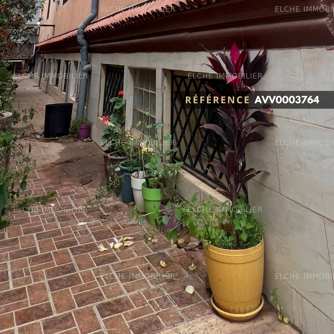 Villa promotionnelle R+1 à vendre