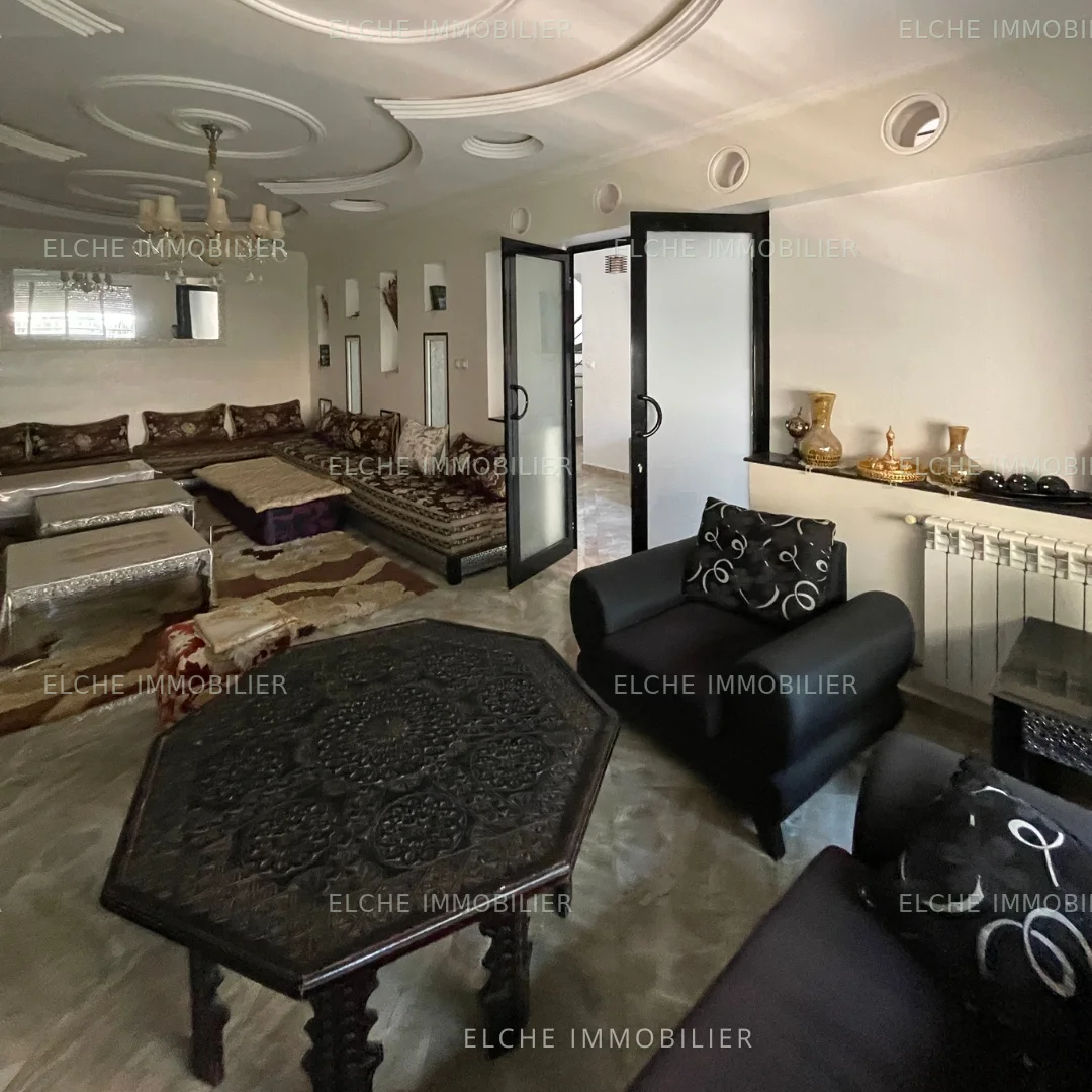 Villa R+2 à vendre