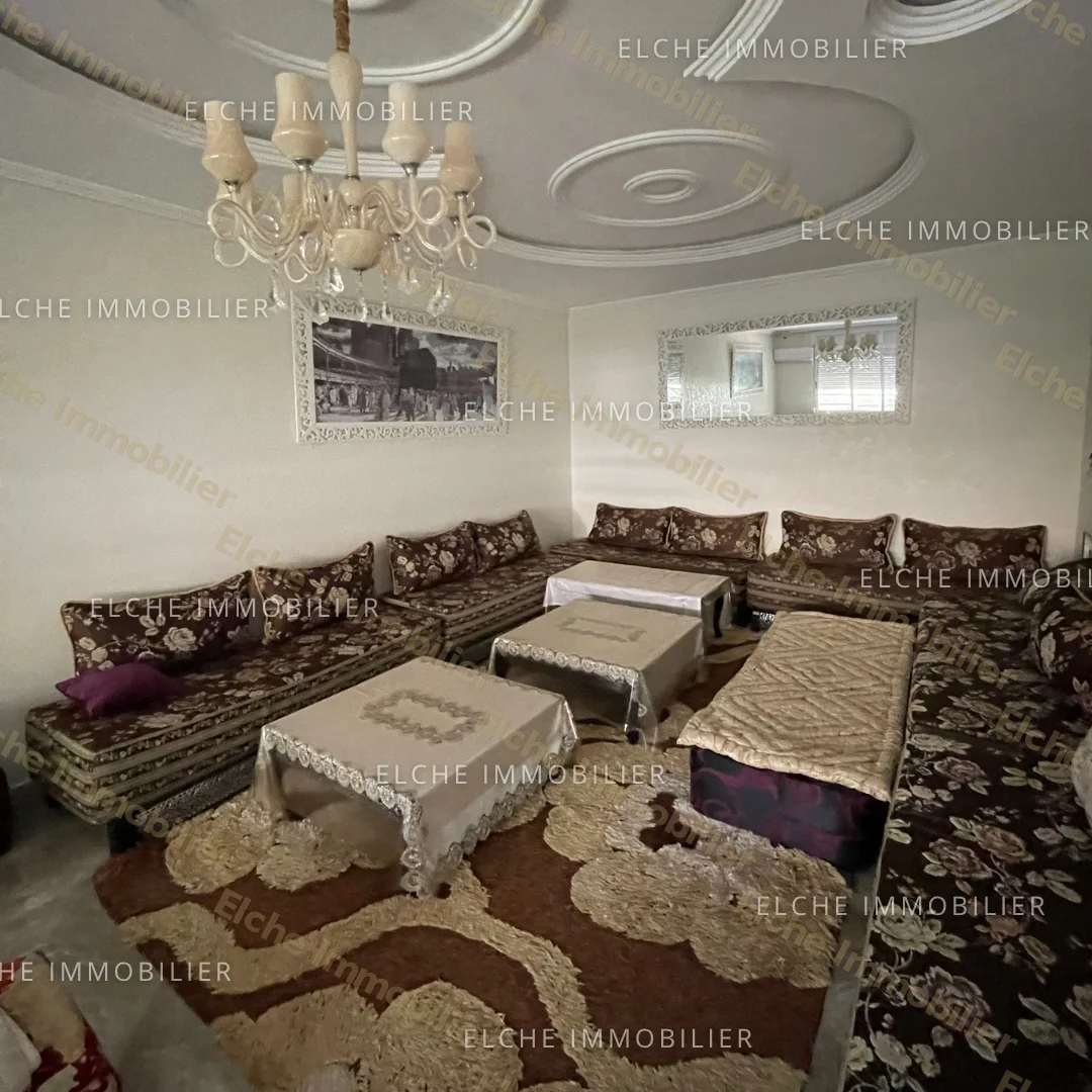 Villa R+2 à vendre