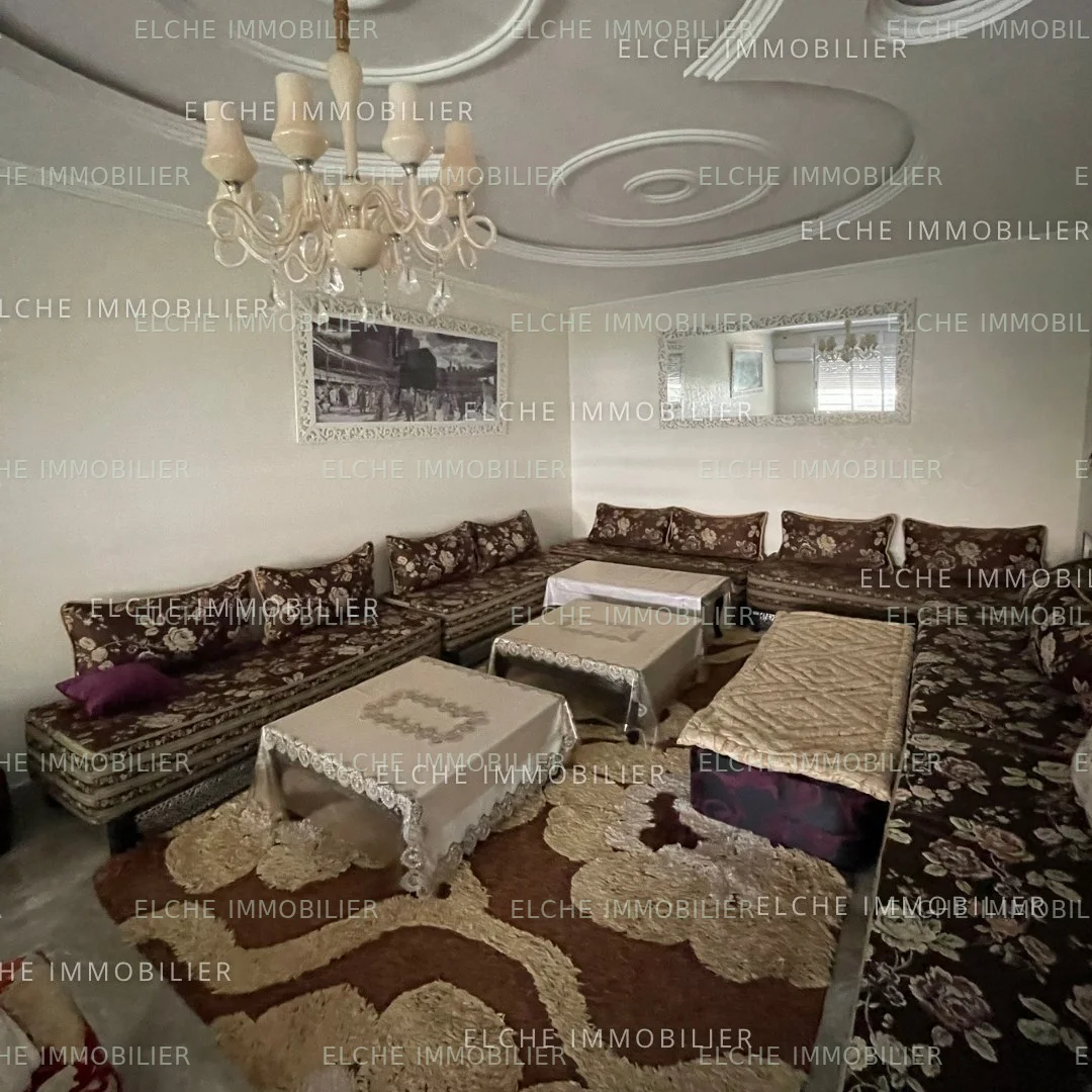Villa R+2 à vendre