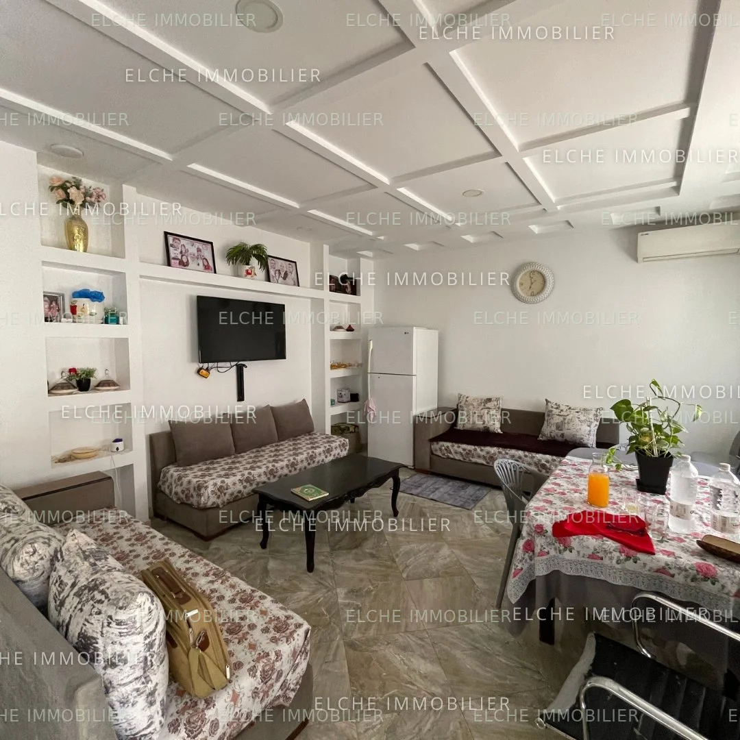 Villa R+2 à vendre