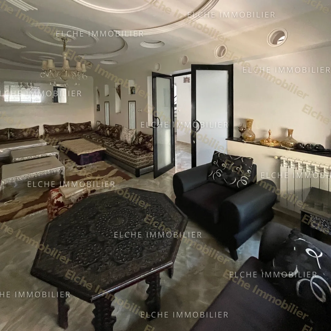 Villa R+2 à vendre