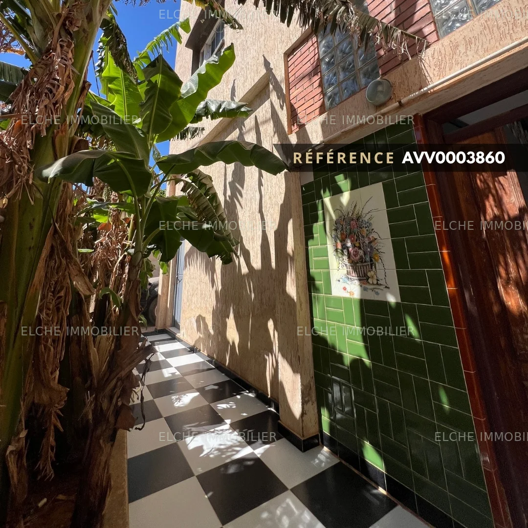 Villa R+1 à vendre