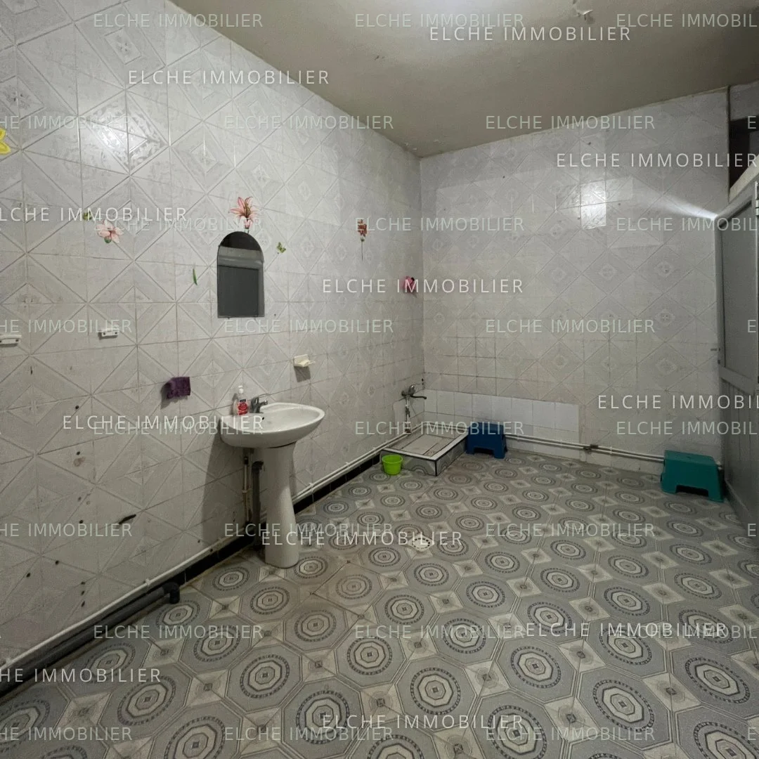 Villa R+1 à vendre