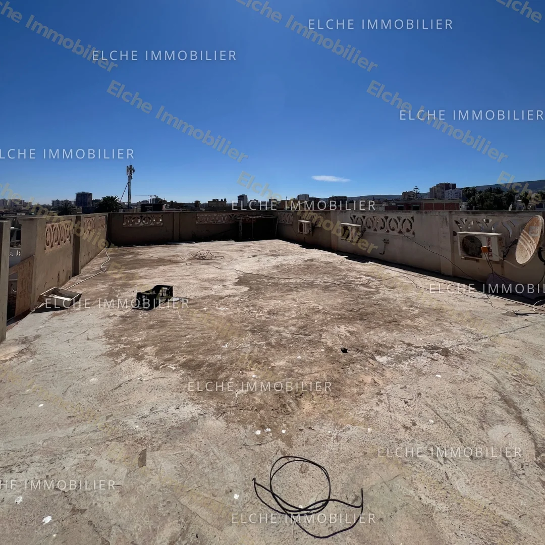Villa R+1 à vendre