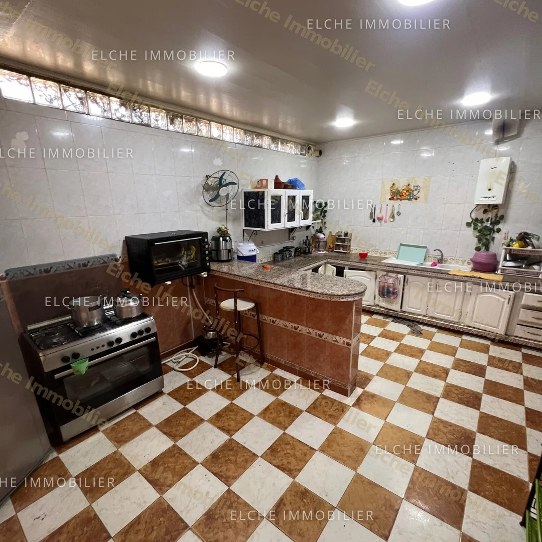 Villa R+1 à vendre