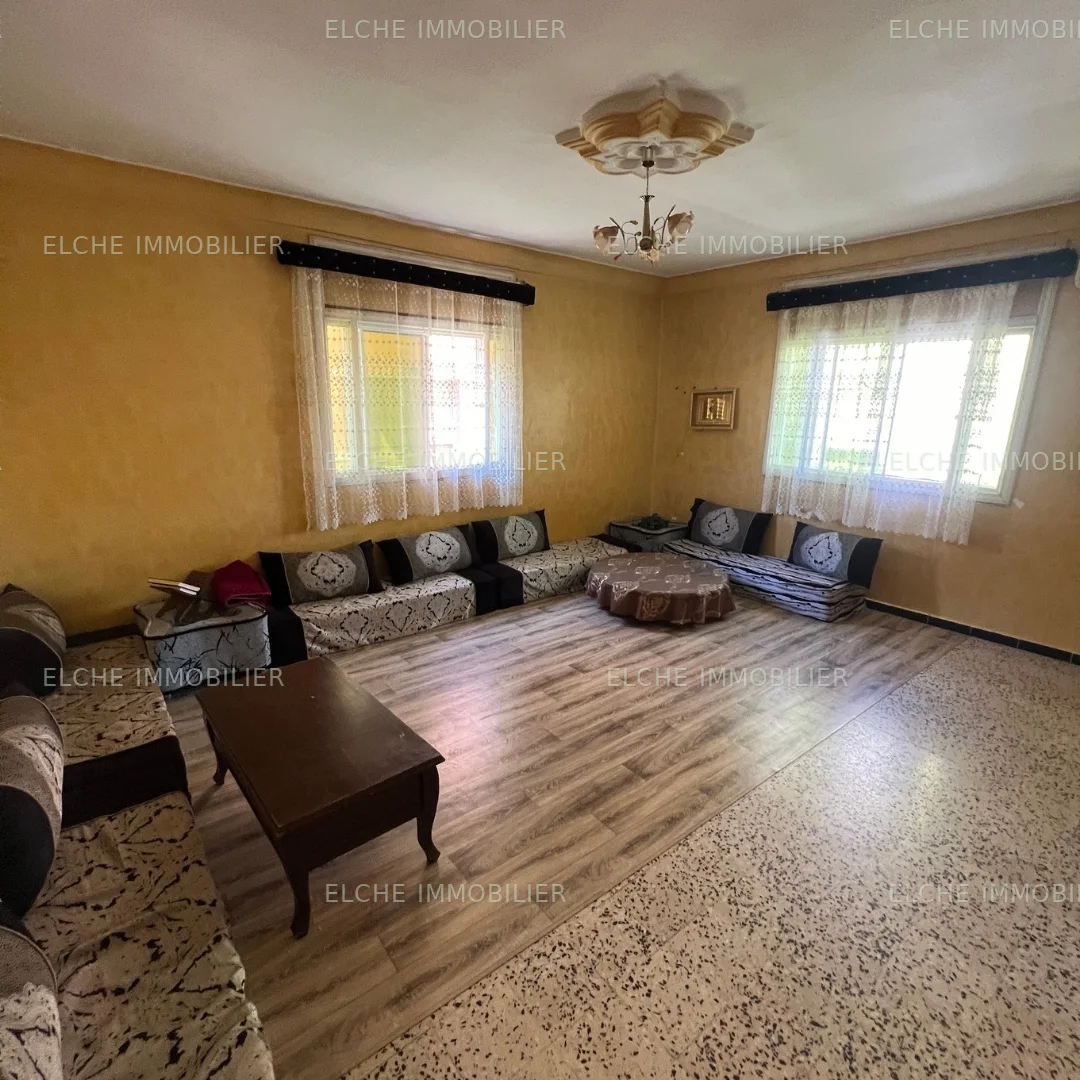 Villa R+1 à vendre
