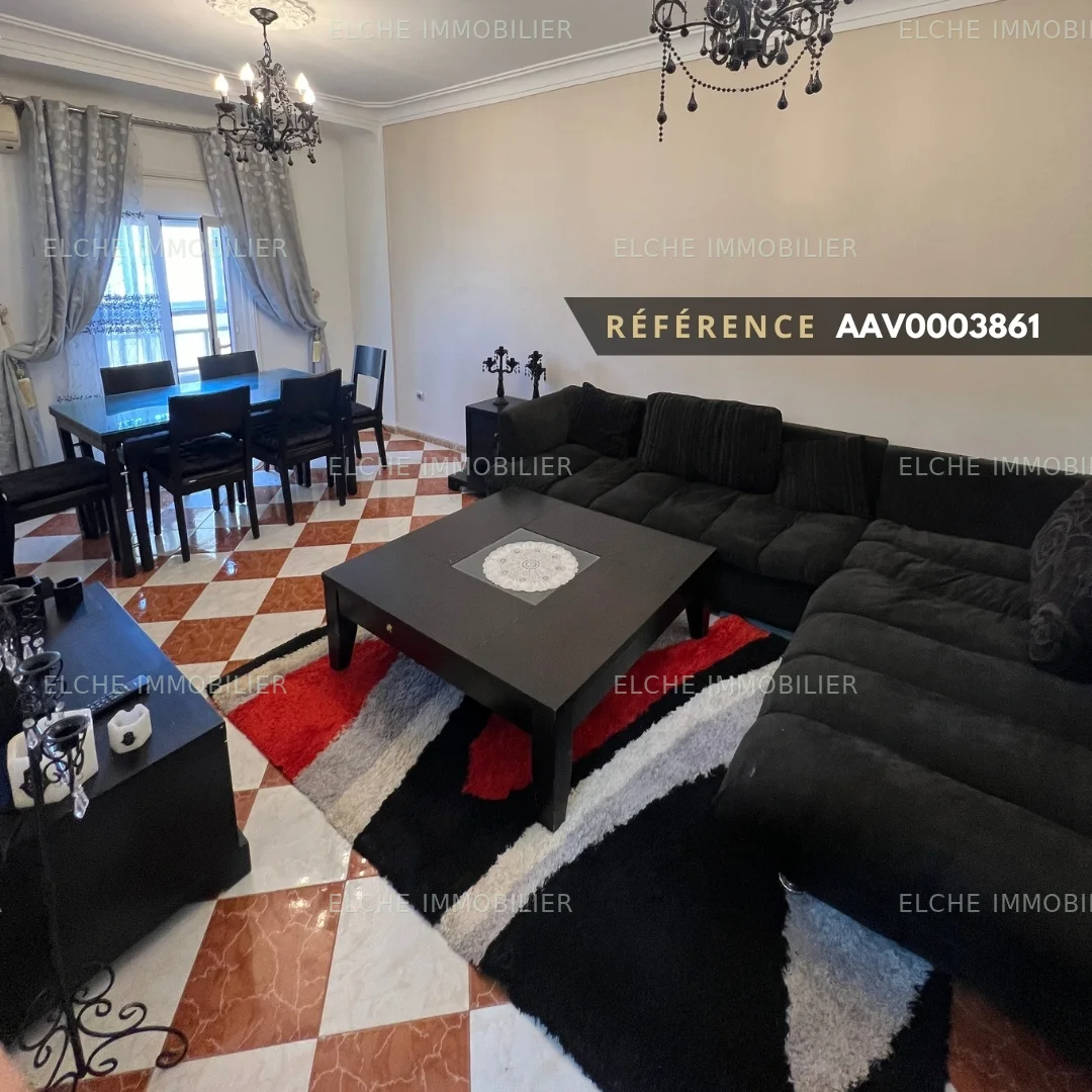 Appartement F5 à vendre