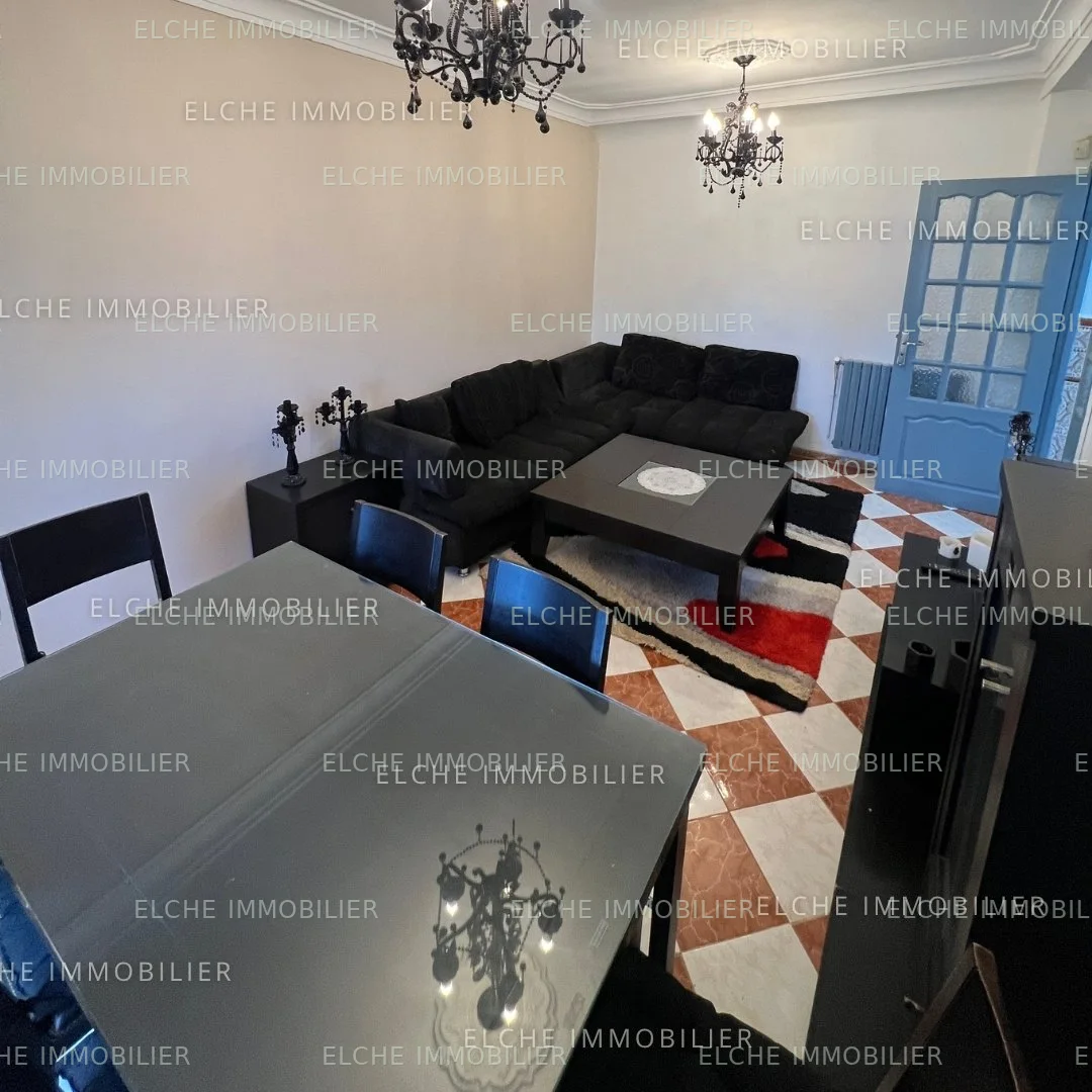 Appartement F5 à vendre