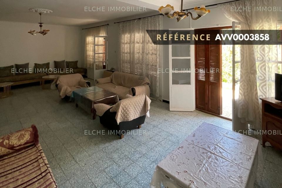 Villa R+1 à vendre