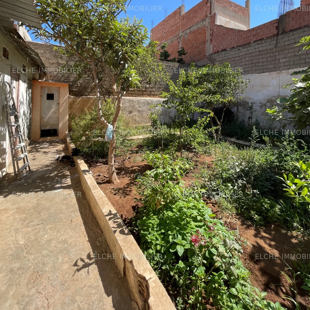 Villa R+1 à vendre