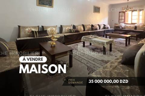 Villa R+2 à vendre