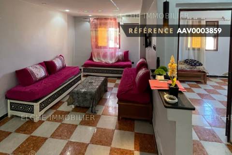 Appartement F3 à vendre