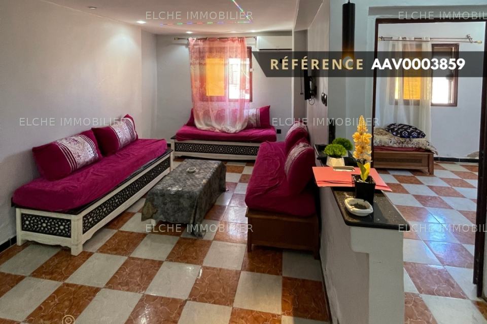 Appartement F3 à vendre