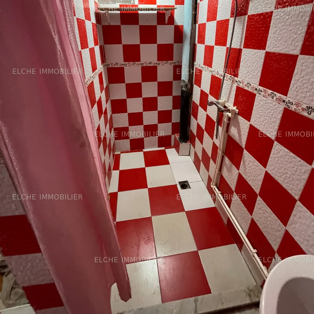 Appartement F3 à vendre