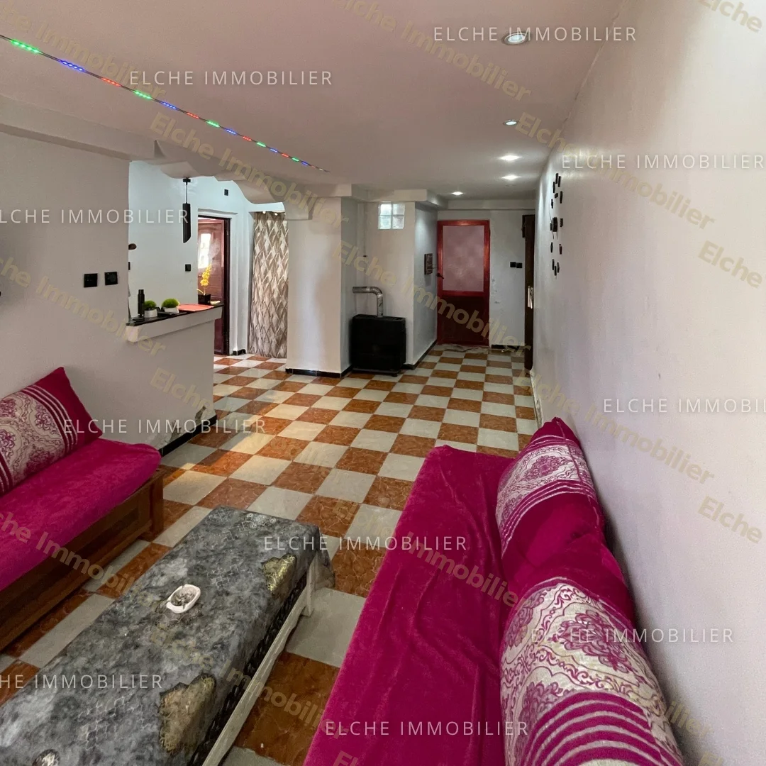 Appartement F3 à vendre