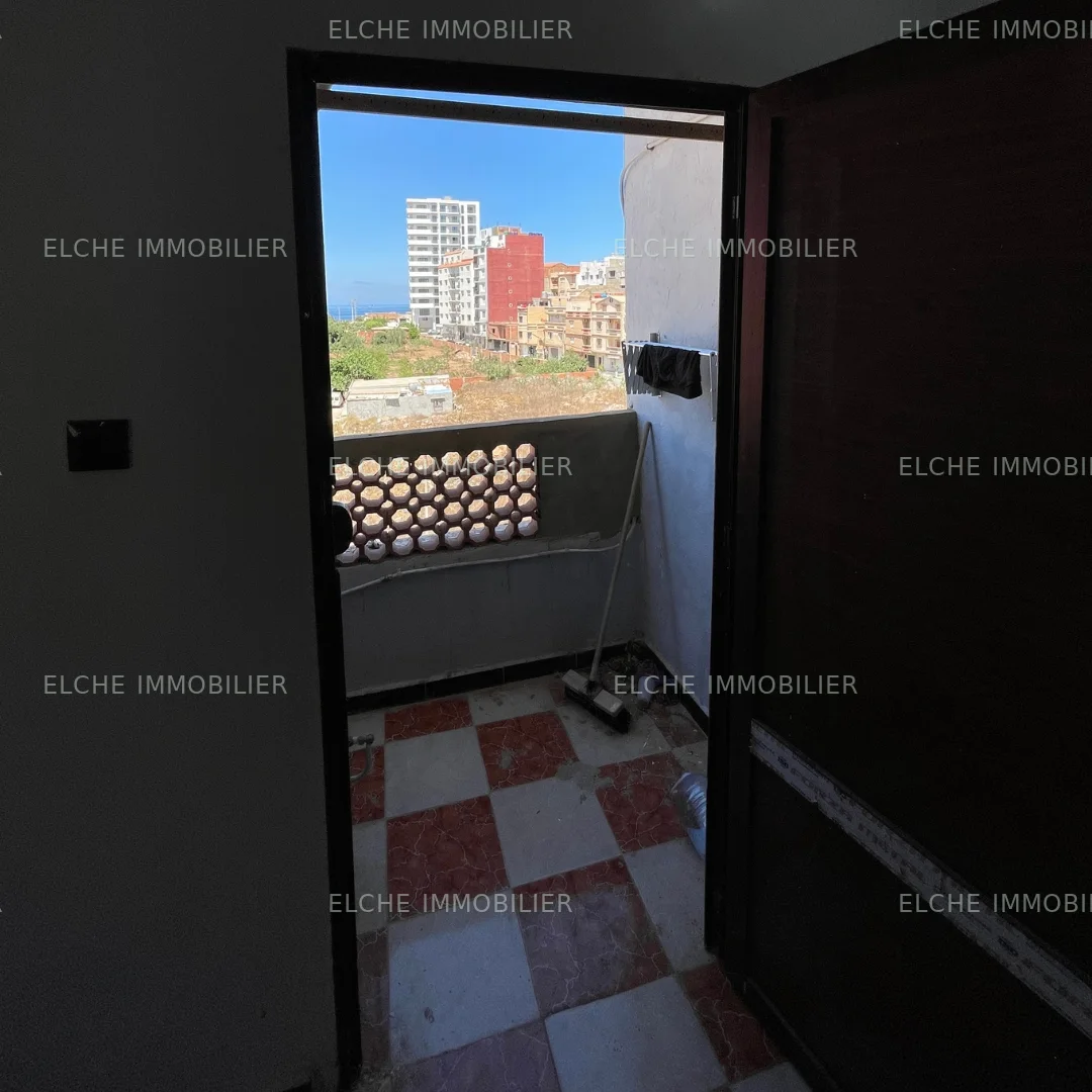 Appartement F3 à vendre