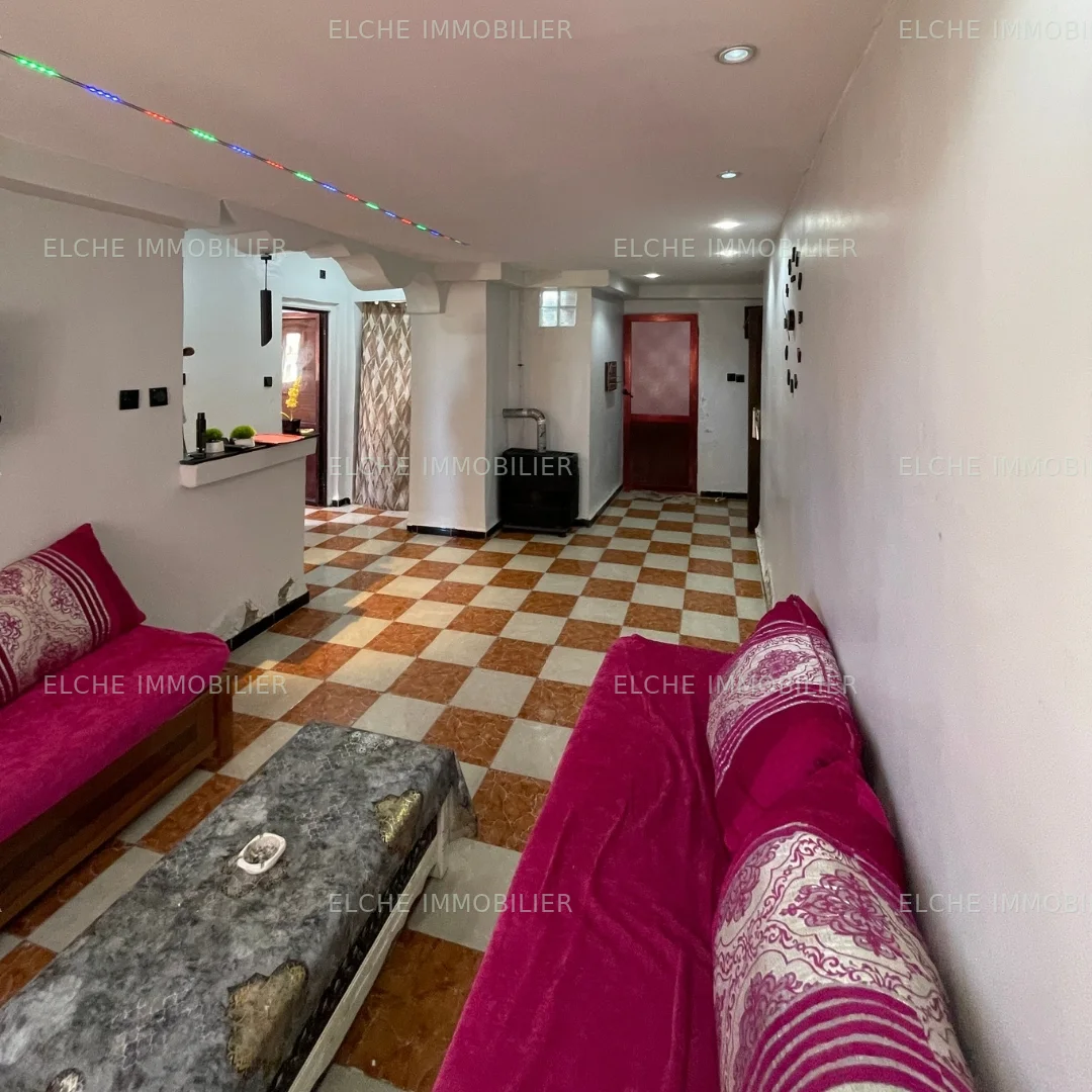 Appartement F3 à vendre