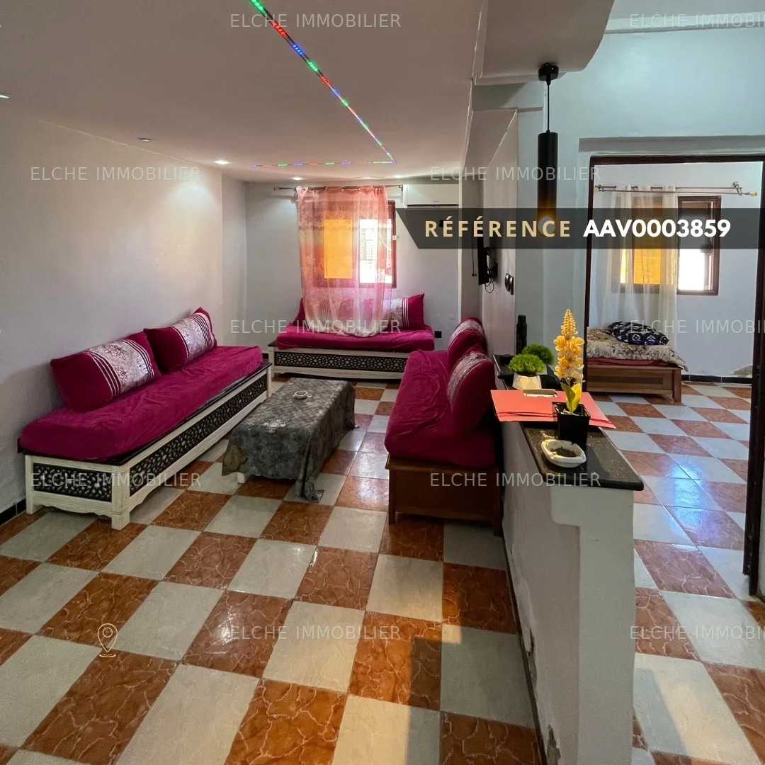 Appartement F3 à vendre