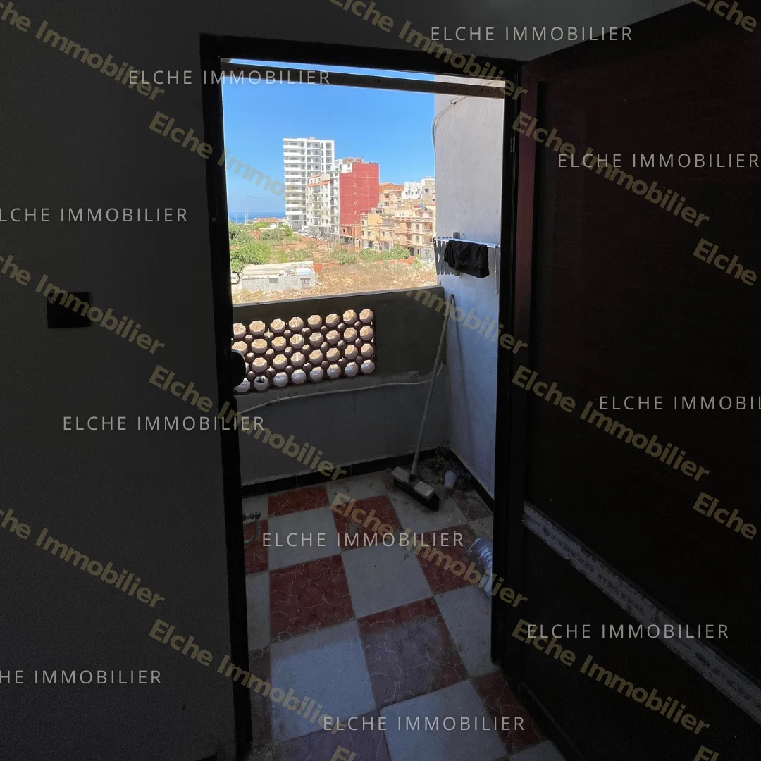Appartement F3 à vendre